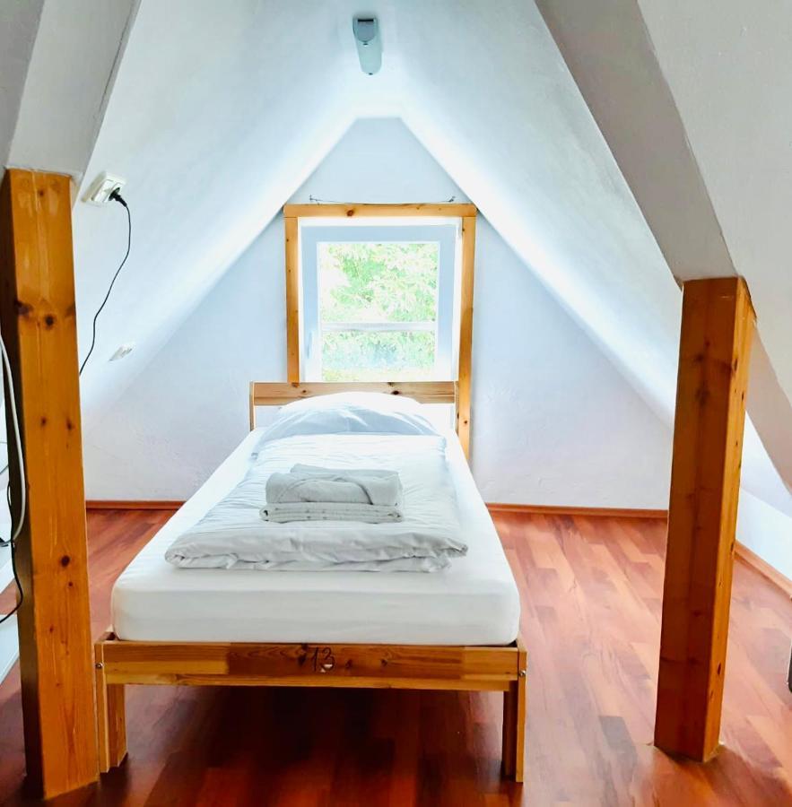 Apartment Blattgold Schwabach Luaran gambar