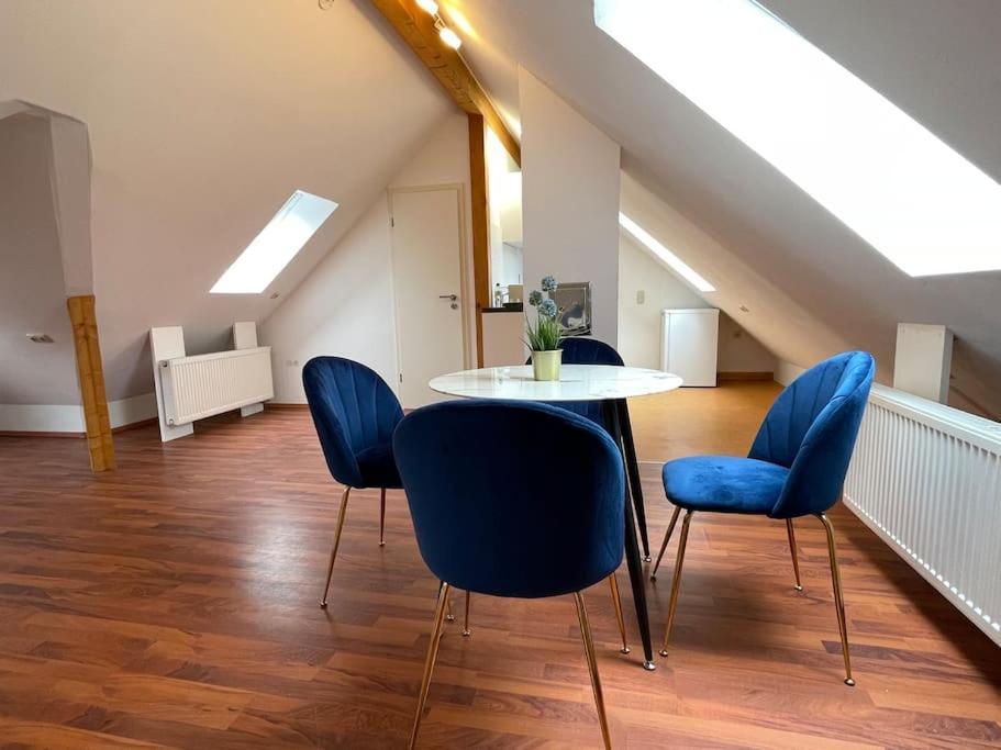 Apartment Blattgold Schwabach Luaran gambar